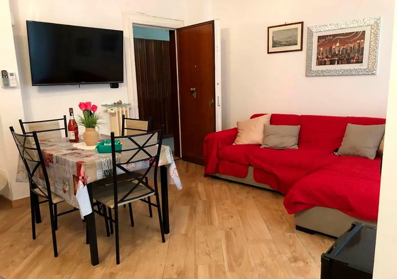 Apartment Appartamento Remanton Rome