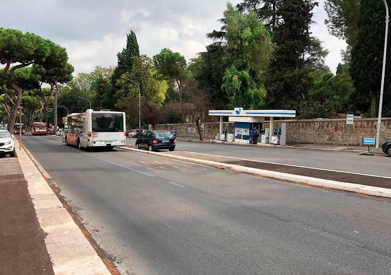 Appartamento Remanton Rome