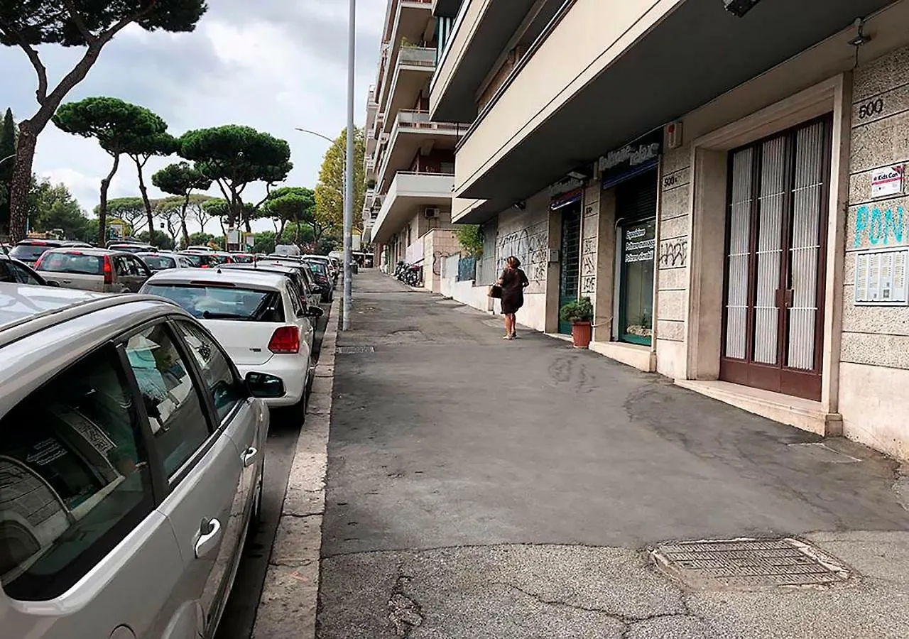 Appartamento Remanton Rome Italy