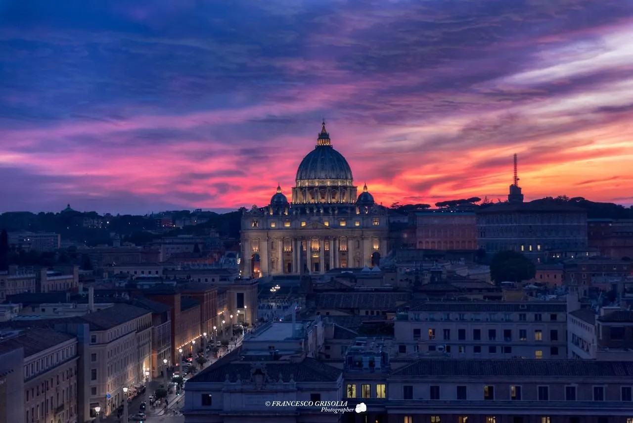 Appartamento Remanton Rome Apartment
