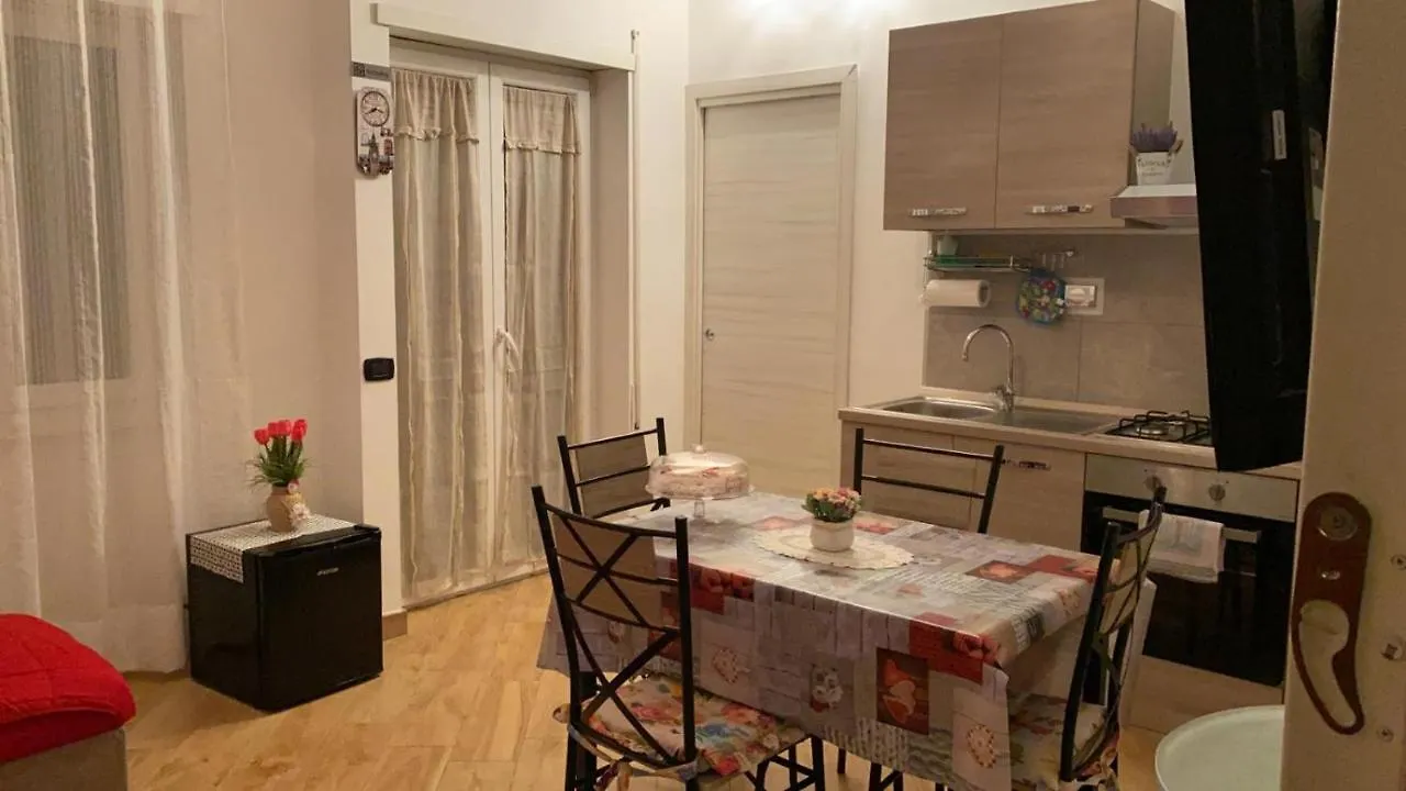 Apartment Appartamento Remanton Rome