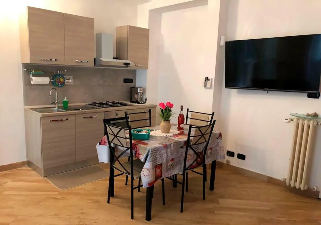 Appartamento Remanton Roma