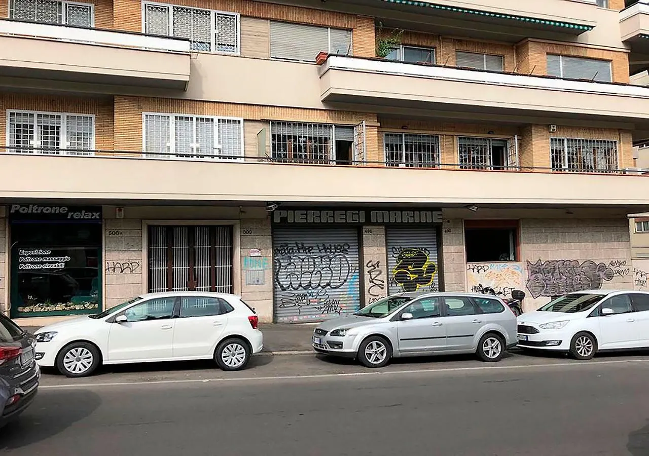 Διαμέρισμα Appartamento Remanton Ρώμη