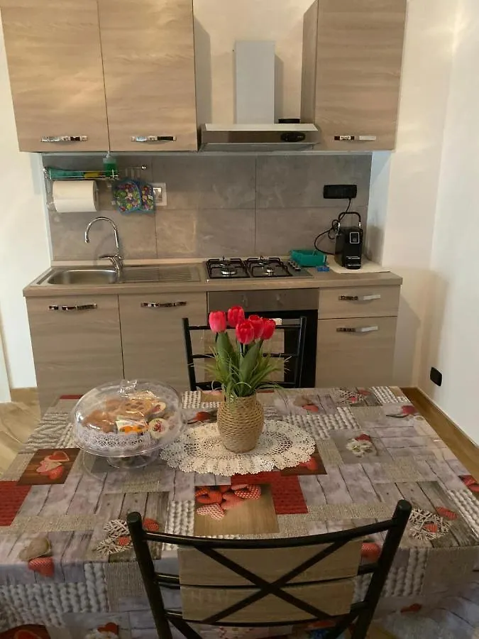 Appartamento Remanton ローマ イタリア